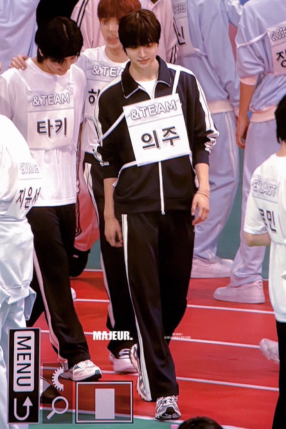 [잡담] 키 크고 비율까지 좋으면 모델을 해야 되는데 | 인스티즈