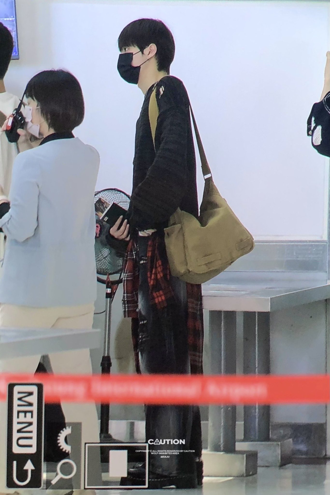 [잡담] 키 크고 비율까지 좋으면 모델을 해야 되는데 | 인스티즈