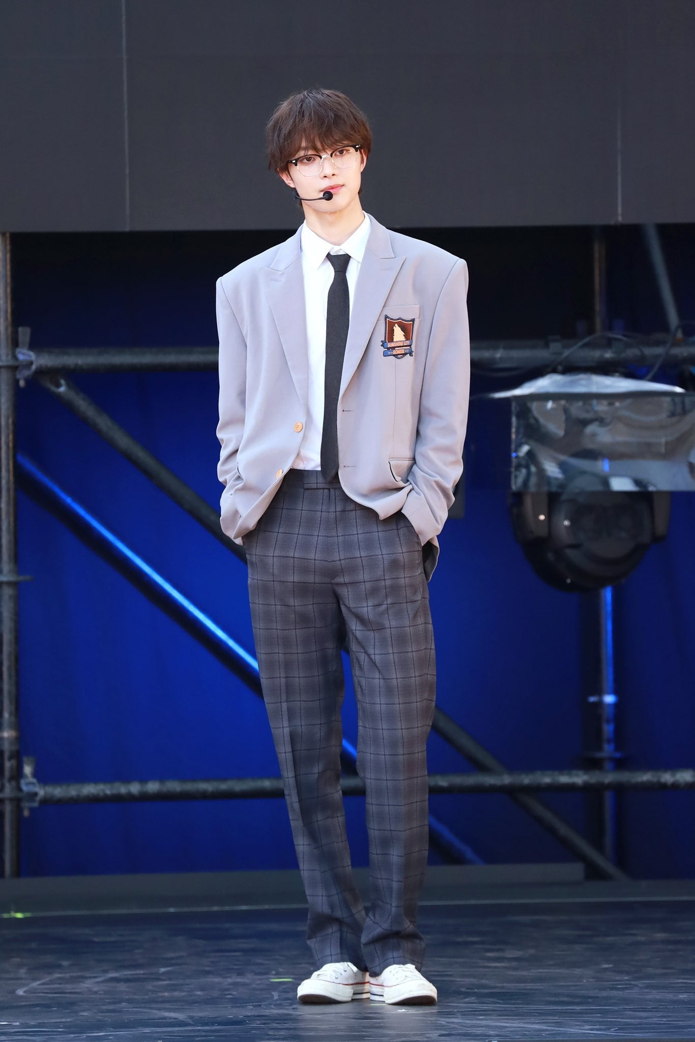 [잡담] 키 크고 비율까지 좋으면 모델을 해야 되는데 | 인스티즈