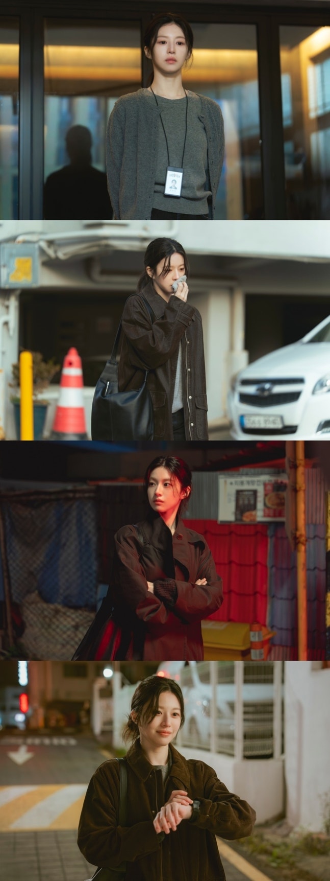 [정보/소식] 모자무싸) 고윤정, 위태로운 결핍+예고 없이 불쑥 쏟아지는 코피까지(모자무싸) | 인스티즈