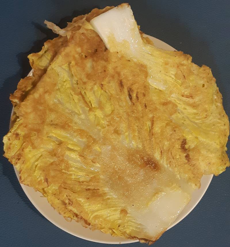 [잡담] 배추전 맛있다🥬😋 | 인스티즈