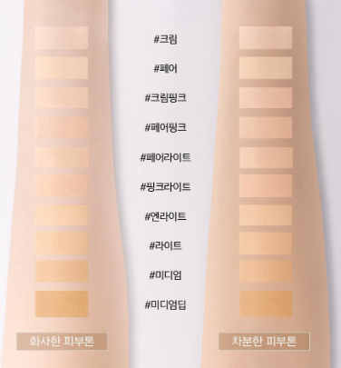 [잡담] 헤라 블랙쿠션 색상 추천 해 줄 사람 ㅠㅠ | 인스티즈