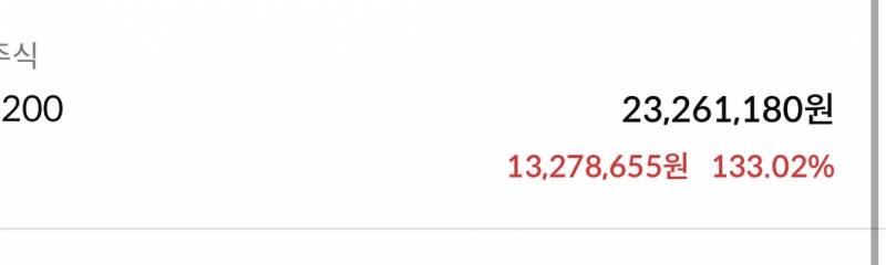 [잡담] 코스피 200 지금 수익률 133%인데 부분매도할까 말까 | 인스티즈