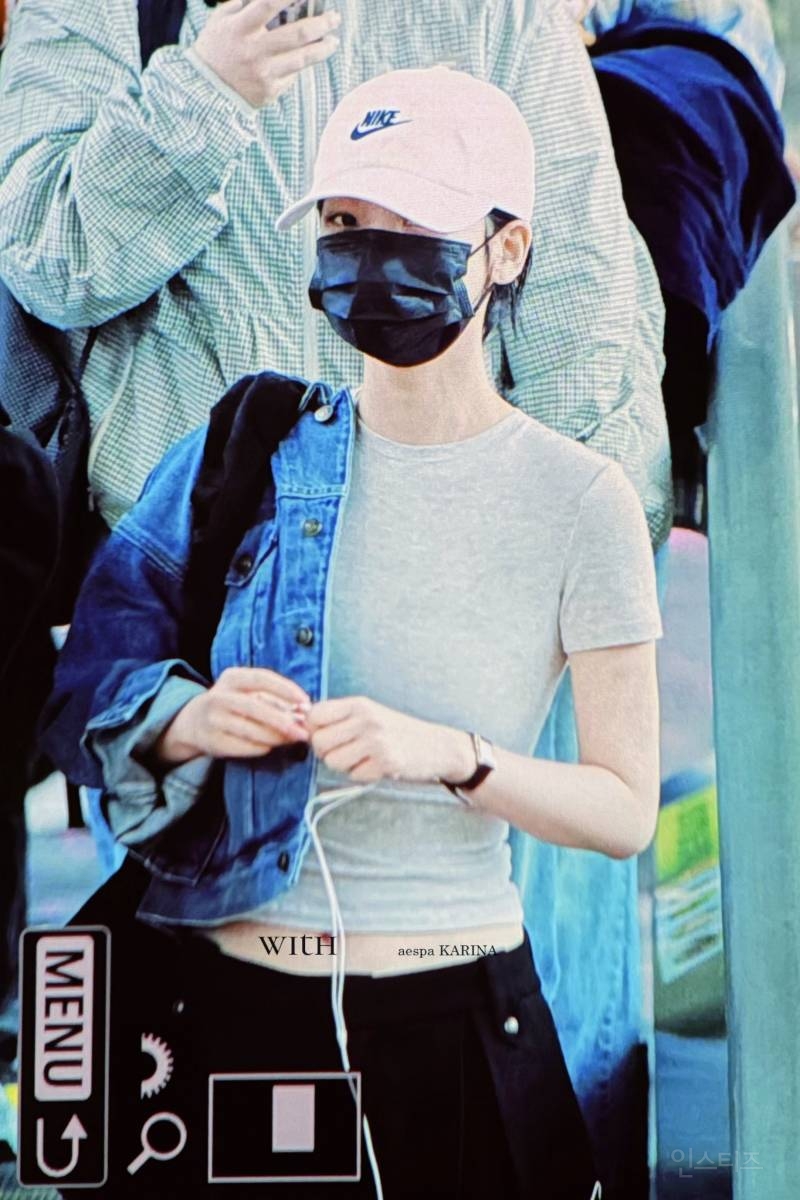 오늘 마카오 출국한 에스파들 | 인스티즈