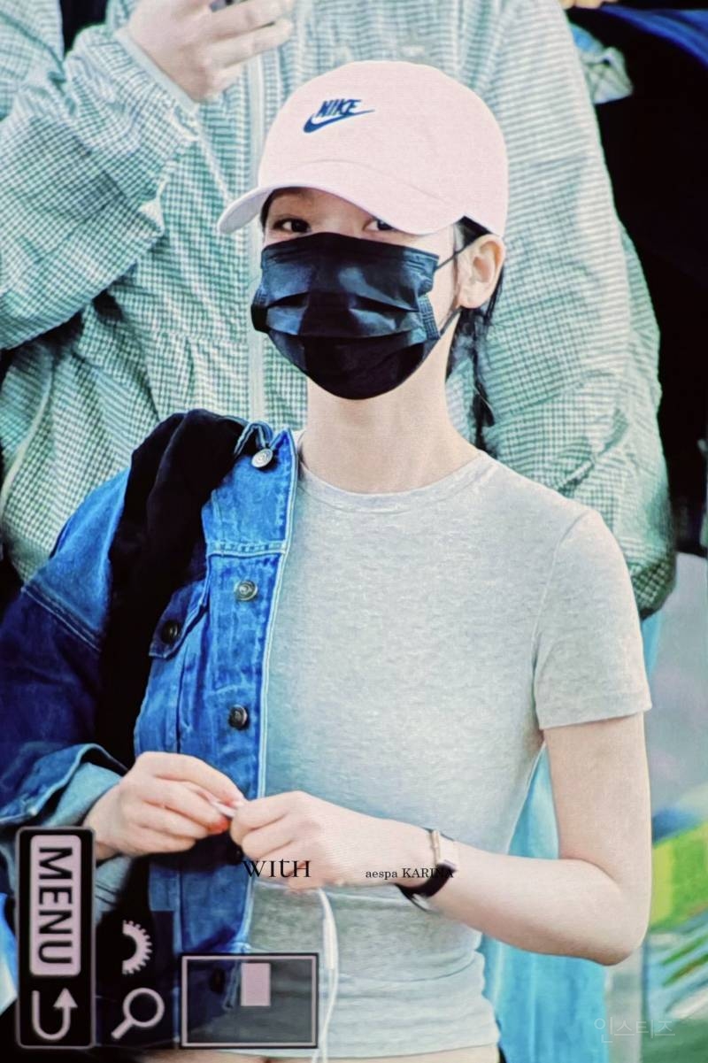 오늘 마카오 출국한 에스파들 | 인스티즈