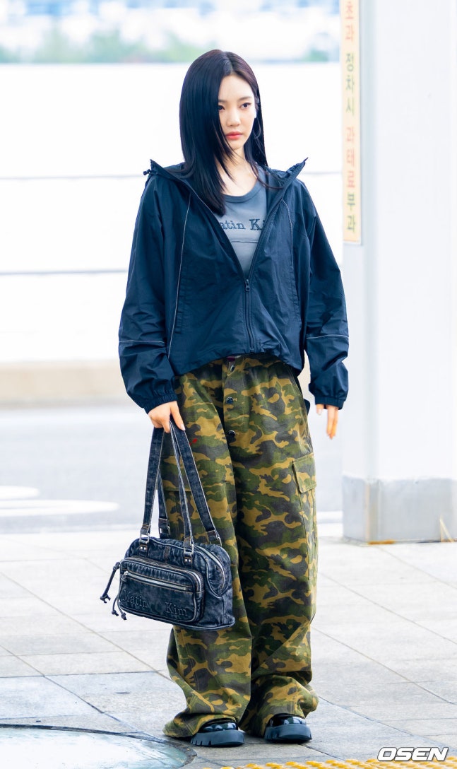 [잡담] 260306 에스파 마카오 출국 기사사진 | 인스티즈