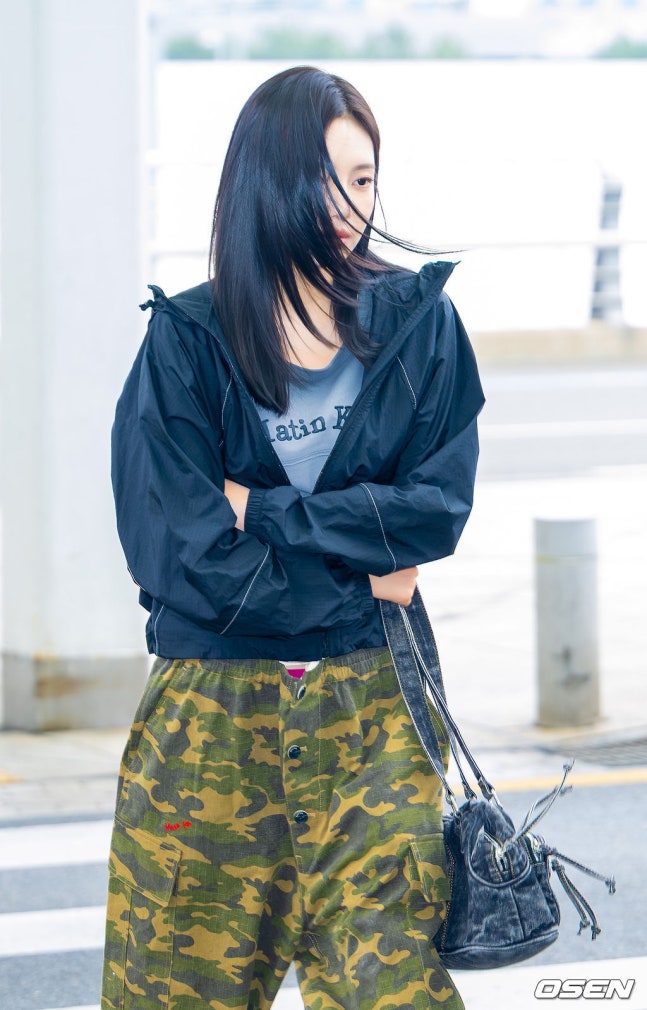 [잡담] 260306 에스파 마카오 출국 기사사진 | 인스티즈