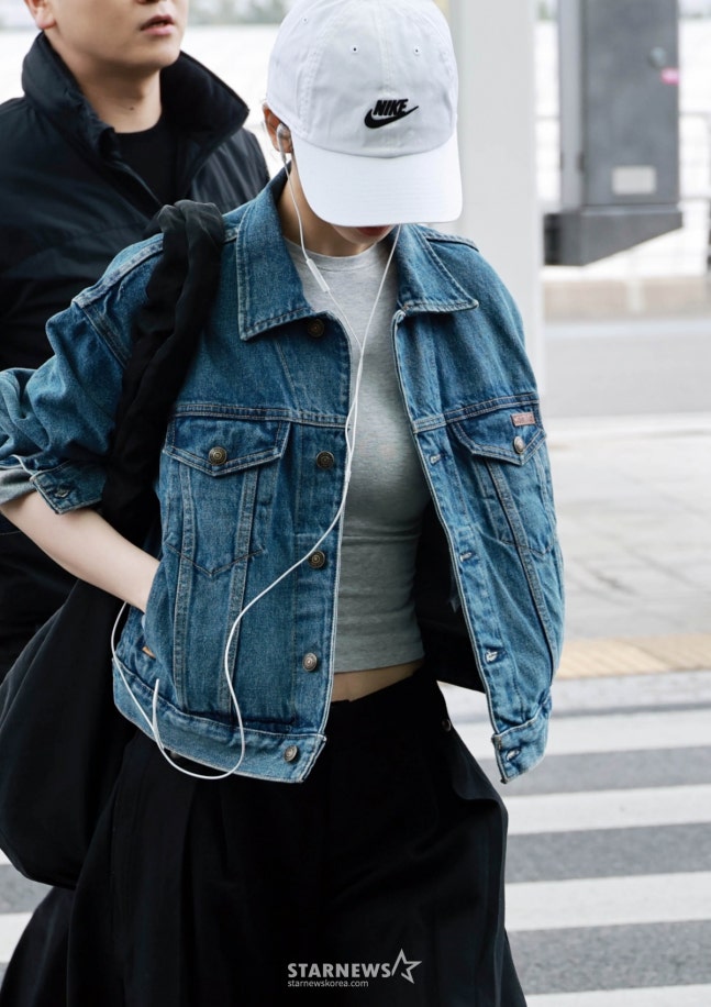 [잡담] 260306 에스파 마카오 출국 기사사진 | 인스티즈