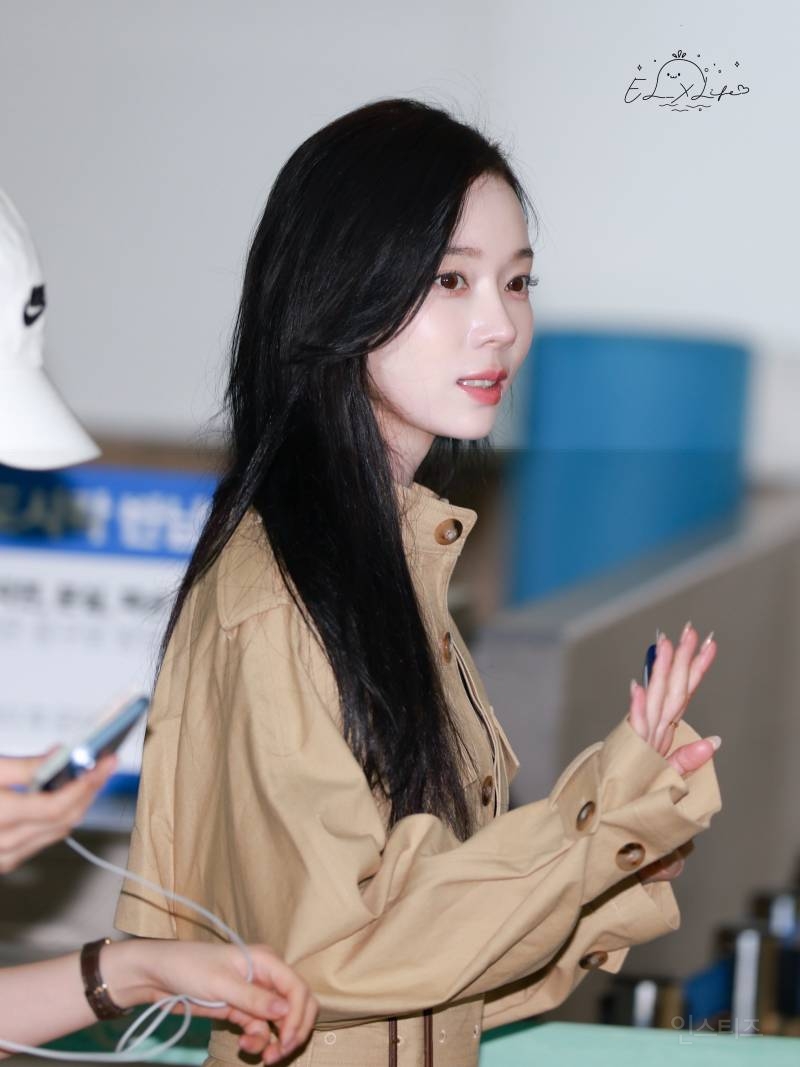 오늘 마카오 출국한 에스파들 | 인스티즈