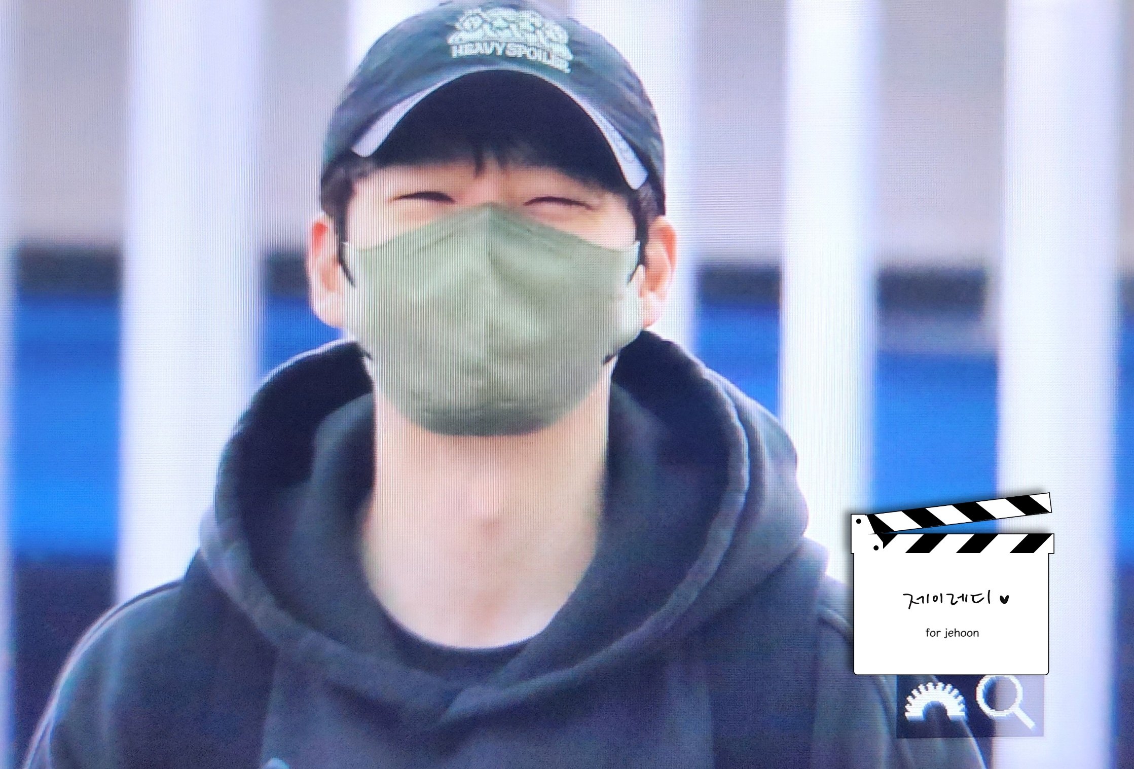 [잡담] 이제훈) 오늘 중국 출국한 이제훈 | 인스티즈