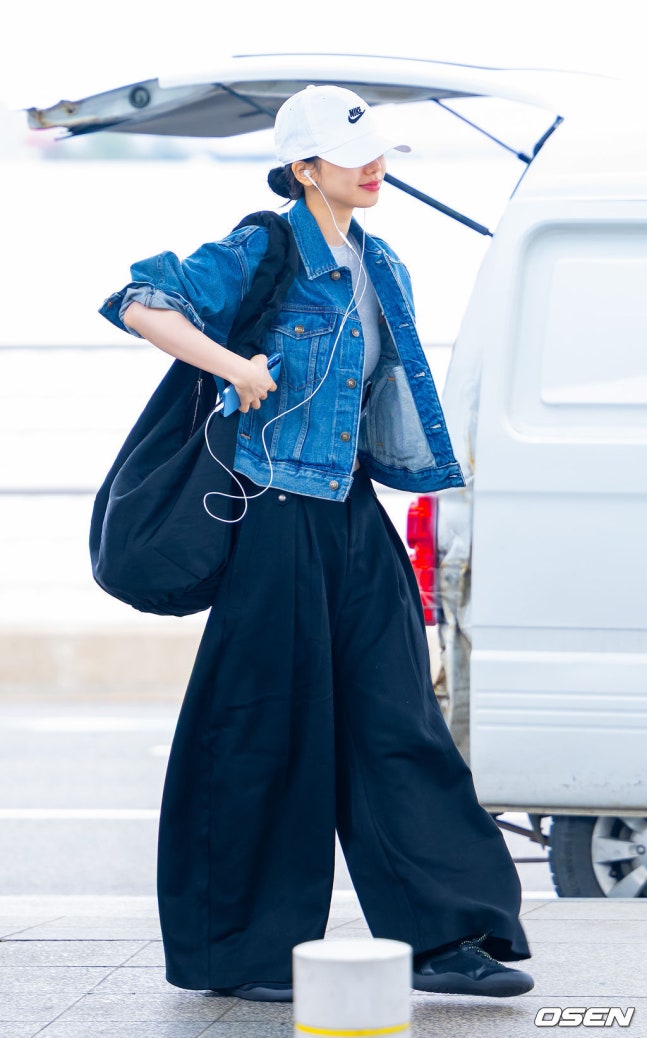 [잡담] 260306 에스파 마카오 출국 기사사진 | 인스티즈