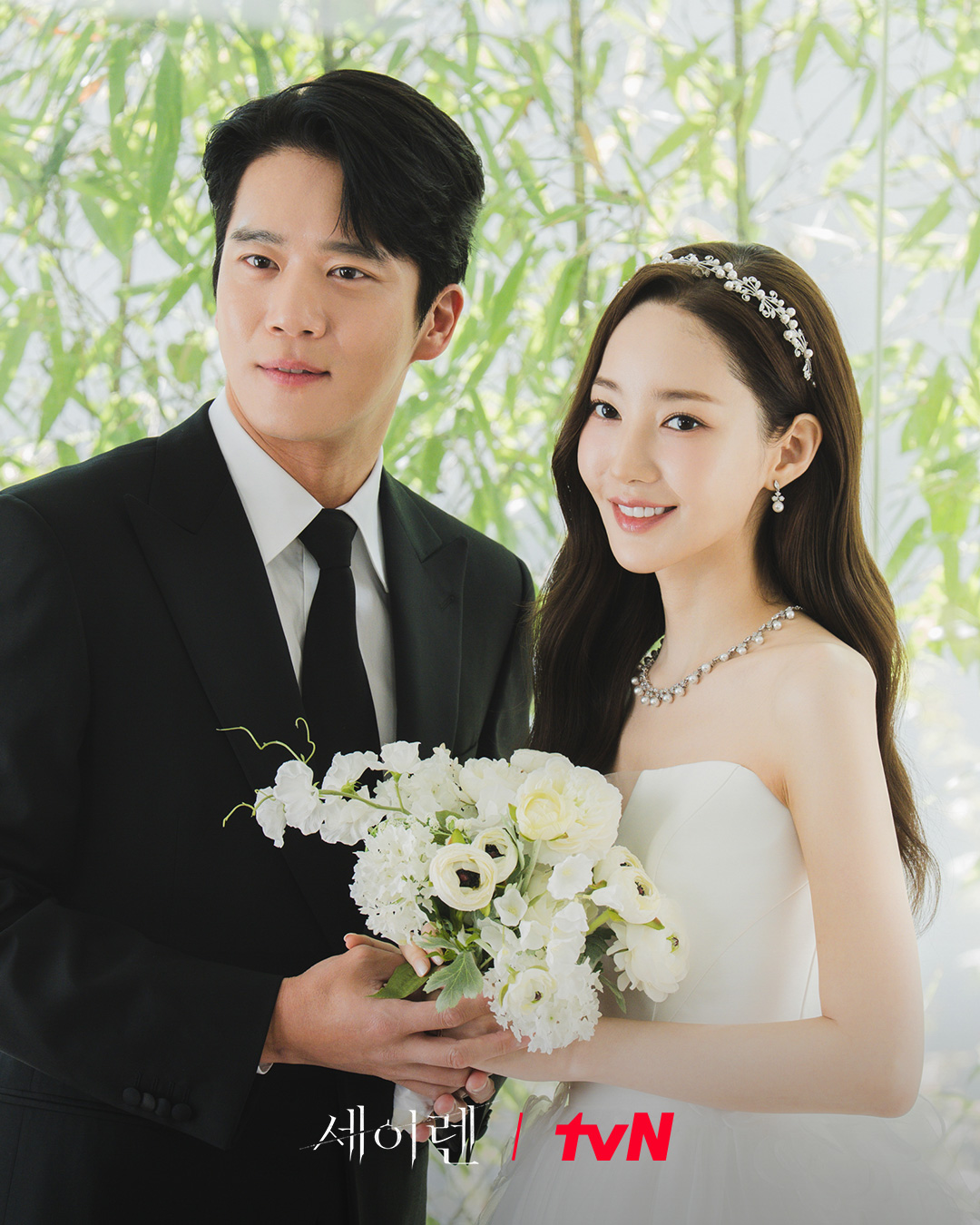 [잡담] 세이렌) 설아와 승재의 행복했던 시간📷비주얼로 서사 완성✨ 한설아X윤승재 웨딩스냅 공개💍 | 인스티즈