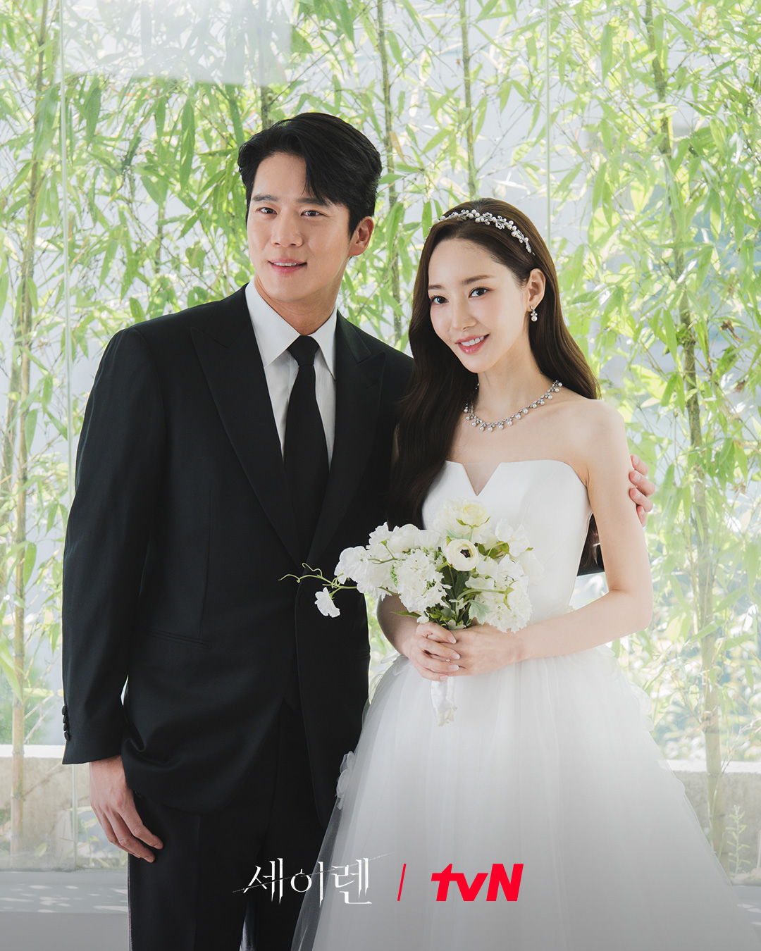 [잡담] 세이렌) 설아와 승재의 행복했던 시간📷비주얼로 서사 완성✨ 한설아X윤승재 웨딩스냅 공개💍 | 인스티즈