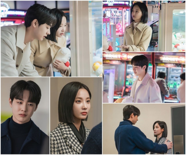 [정보/소식] 러브포비아) 연우·김현진, 키스 후 달콤 데이트…'러브포비아' 핑크빛 무드 | 인스티즈
