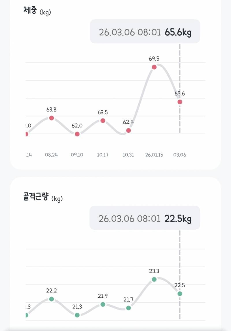 [잡담] 마운자로 1-2주차 후기 (긴글) | 인스티즈