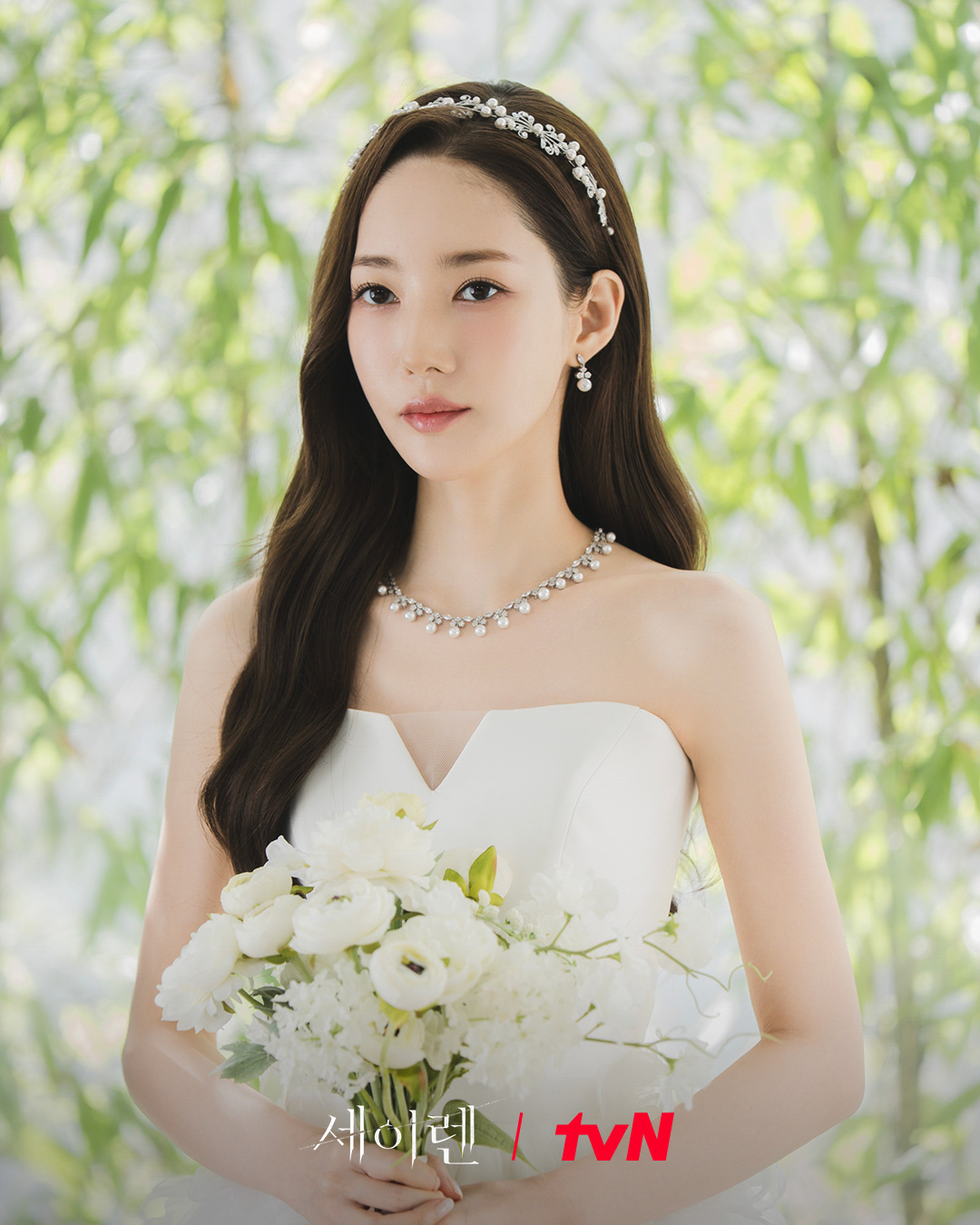 [잡담] 세이렌) 설아와 승재의 행복했던 시간📷비주얼로 서사 완성✨ 한설아X윤승재 웨딩스냅 공개💍 | 인스티즈