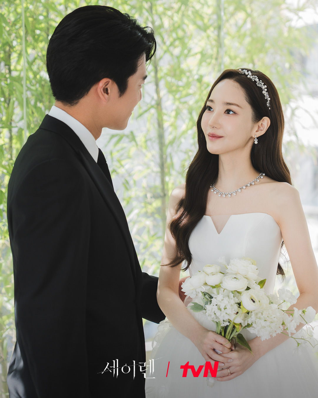 [잡담] 세이렌) 설아와 승재의 행복했던 시간📷비주얼로 서사 완성✨ 한설아X윤승재 웨딩스냅 공개💍 | 인스티즈