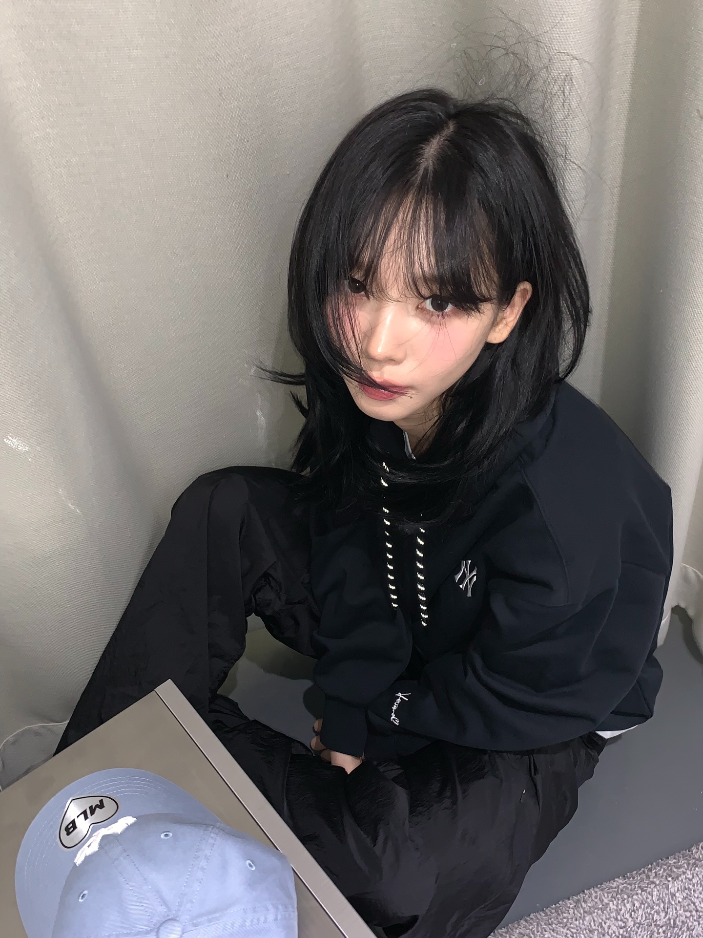 [잡담] 카리나 MLB 화보 | 인스티즈