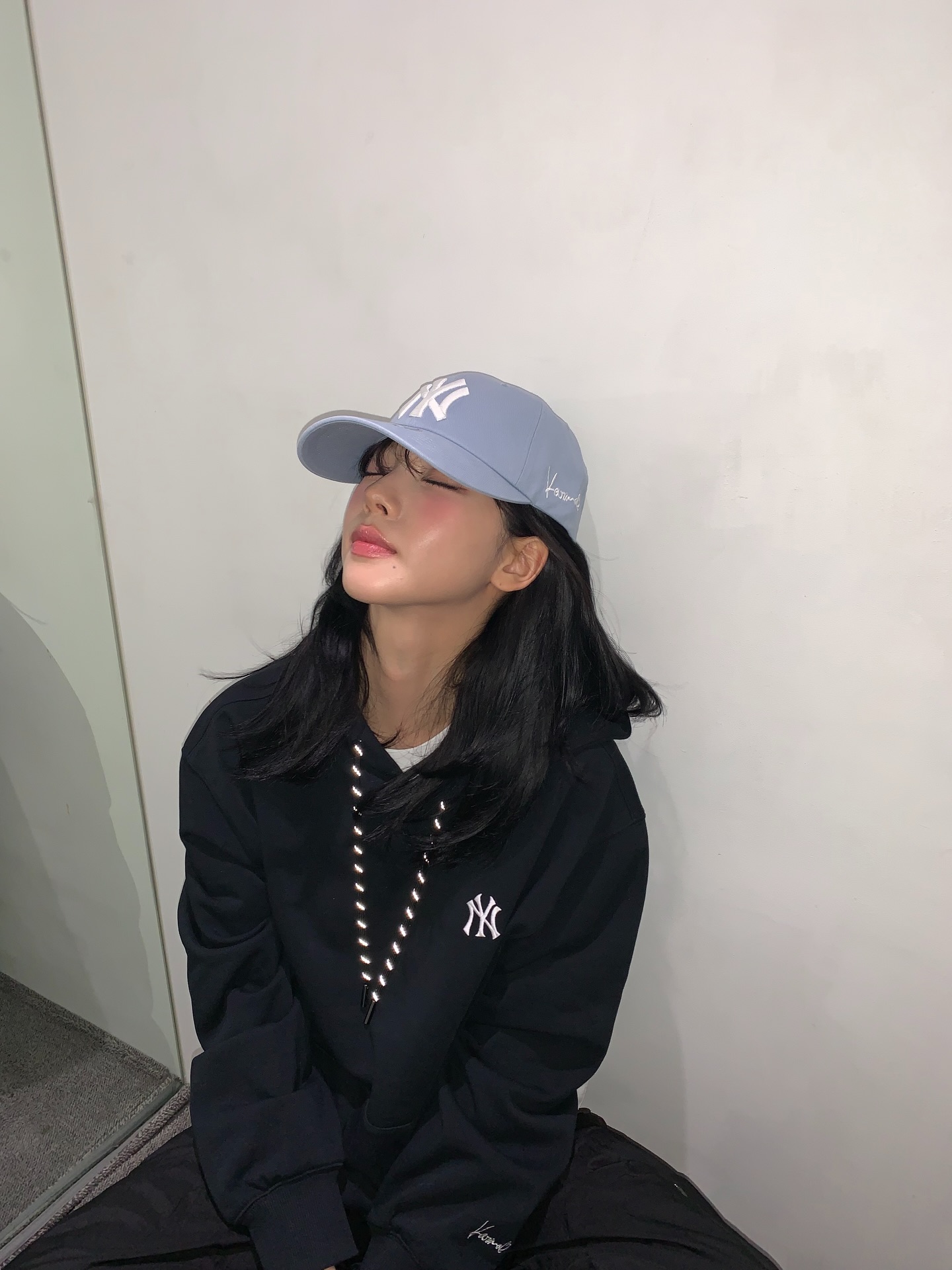 [잡담] 카리나 MLB 화보 | 인스티즈