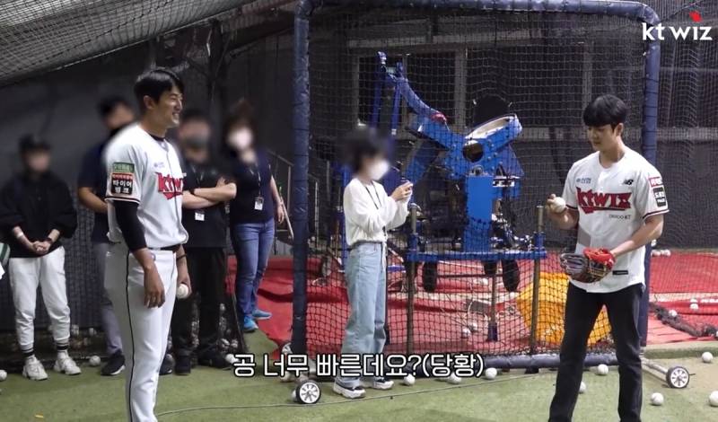 [잡담] 야선 덩치 보고 놀랬던 사진들 | 인스티즈