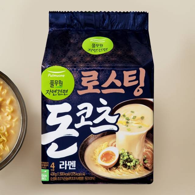 [잡담] 풀무원 돈코츠라멘 먹어본 사람???? | 인스티즈
