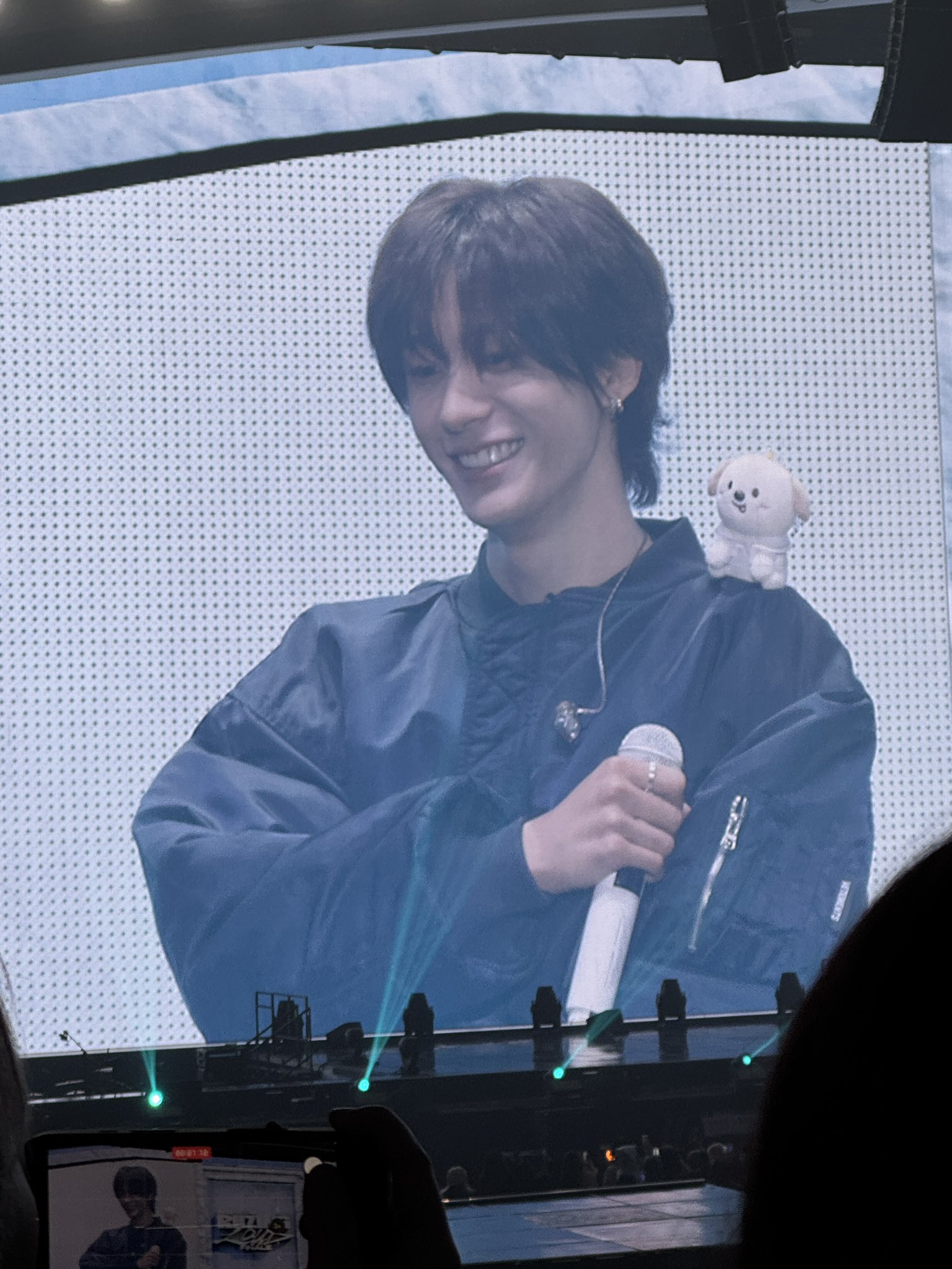 [잡담] 앤톤 어깨위에 멍룡이 ㄱㅇㅇ | 인스티즈