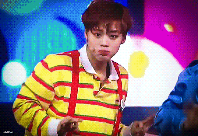 [잡담] 박지훈 성장 체감짤 이거 봐줘라 | 인스티즈