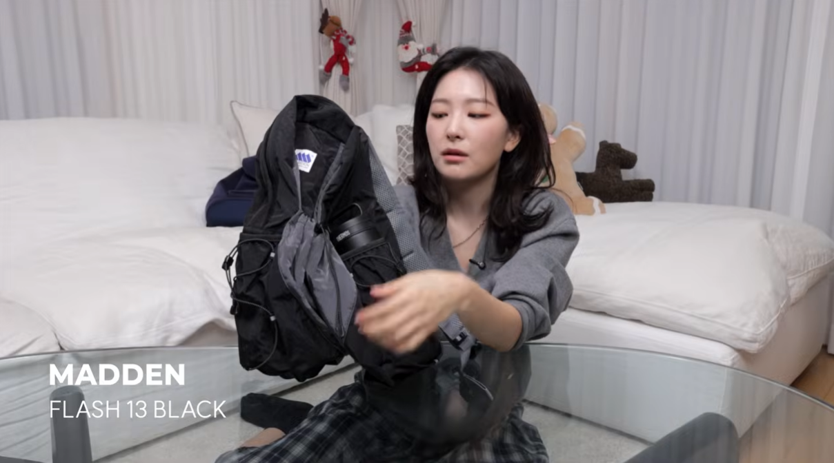 [잡담] 슬기 가방 진짜 이쁘다 | 인스티즈