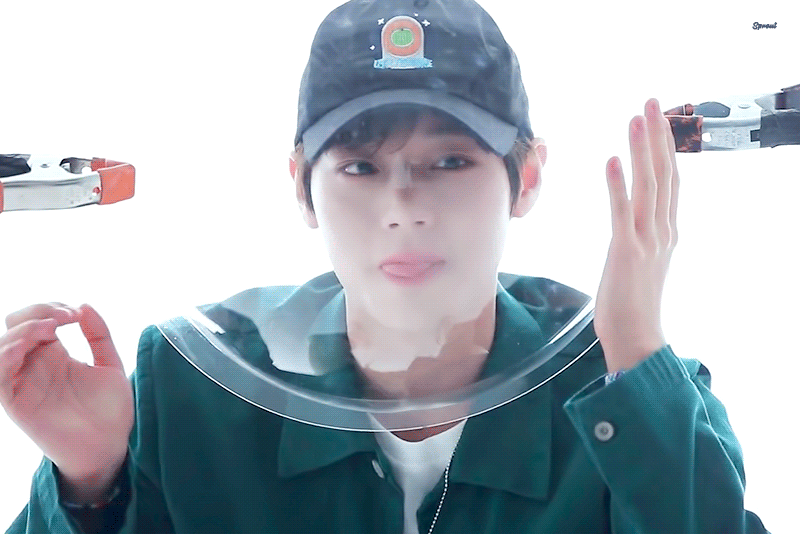 [잡담] 박지훈 볼캡 쓸 때 너무 좋음 | 인스티즈