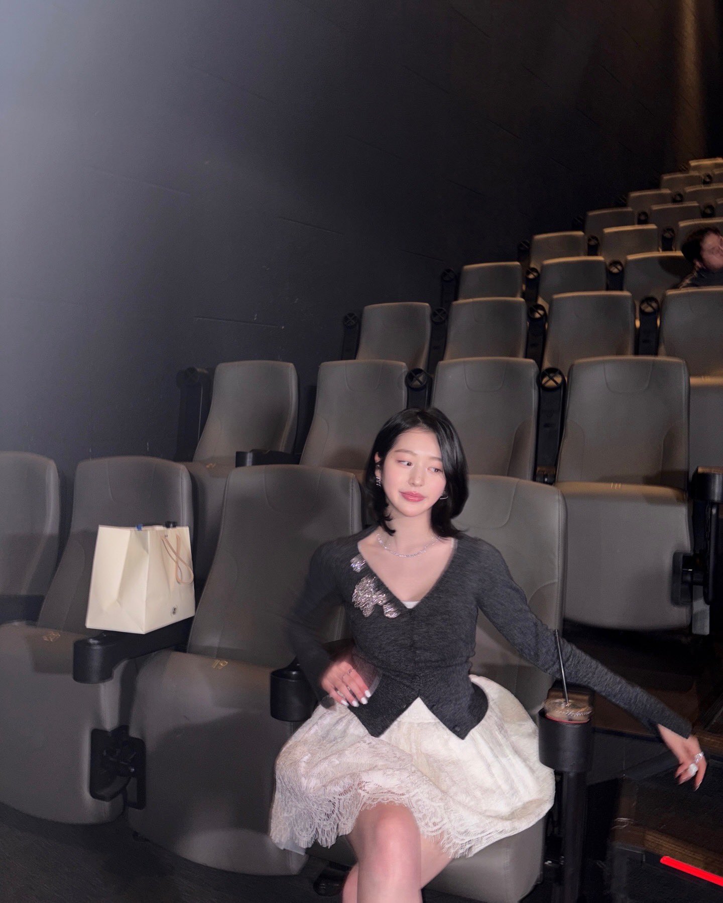 [잡담] 장다아) 260306장다아 인스타 🎬🗣️🎙️ | 인스티즈
