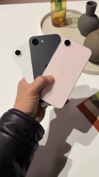 [정보/소식] 아이폰 핑크 실물 이 느낌이래 | 인스티즈