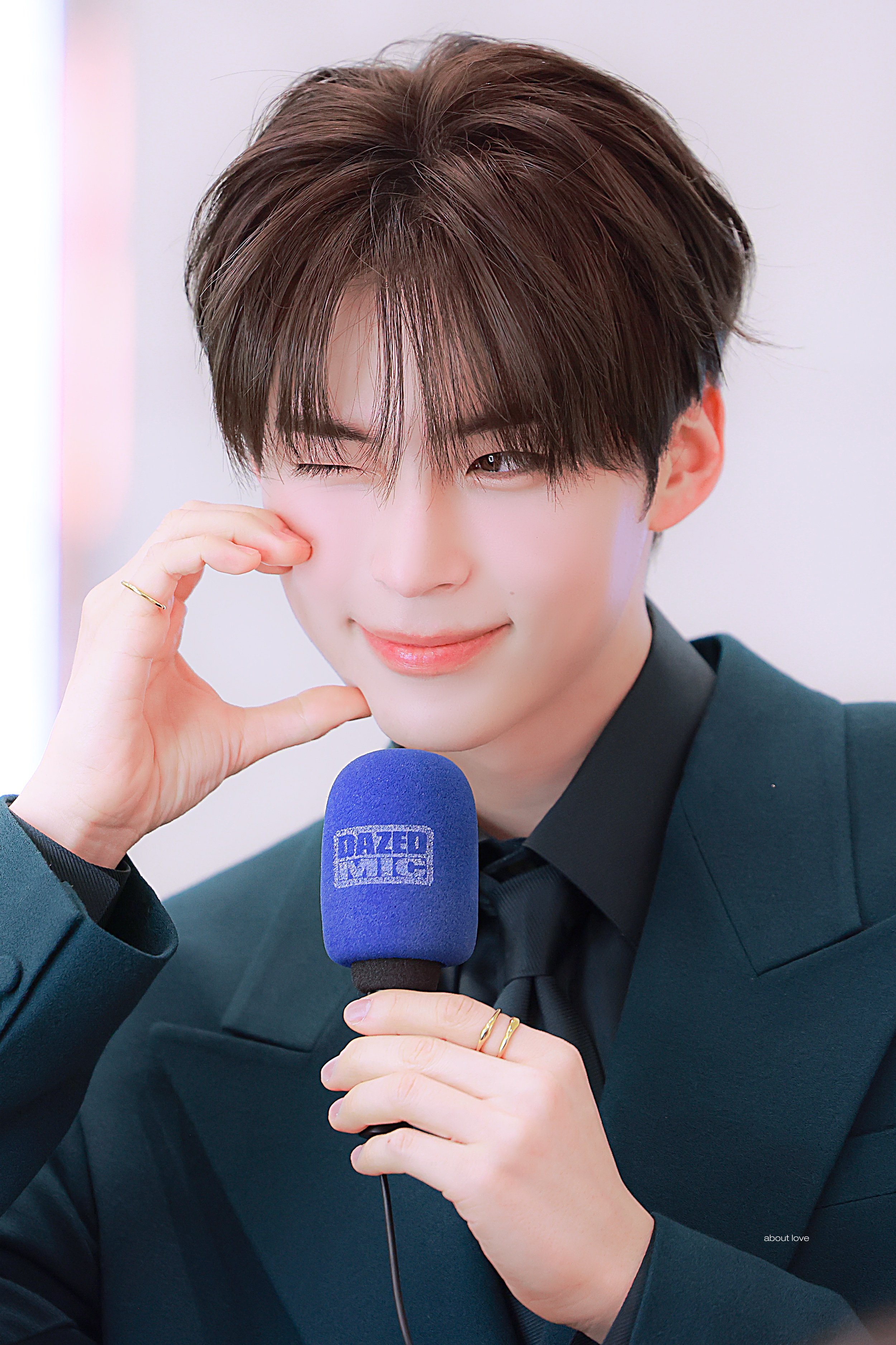 [잡담] 오늘 크리드 성한빈 얼굴 난리 났었네 | 인스티즈