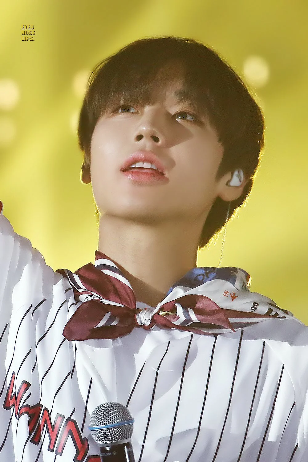 [잡담] 박지훈 퍼컬 과연 쿨톤일까 웜톤일까 | 인스티즈