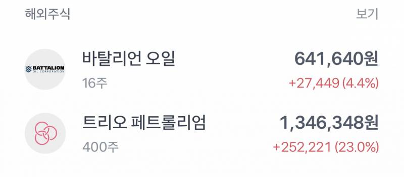 [잡담] 미장 기름값 단타중 | 인스티즈