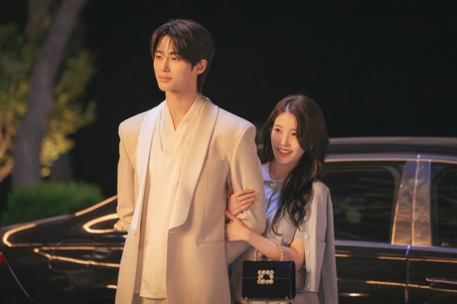 [정보/소식] 대군부인) [단독] '대군부인' 아이유♥변우석 드디어 본다..WBC 여파 4월 10일 첫방 | 인스티즈