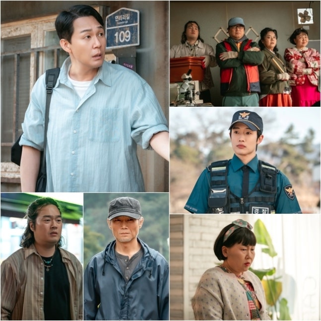 [정보/소식] 심우면연리리) 귀농한 박성웅, 주민들 사이 고군분투…견제에 현타까지(심우면 연리리) | 인스티즈