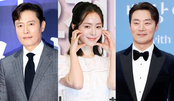 [정보/소식] 코리언즈) [단독] '코리언즈' 이병헌·한지민·이희준 출연 확정…다음주 촬영 시작 | 인스티즈