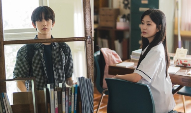 [정보/소식] 샤이닝) 박진영♥김민주 첫사랑 서사, 오늘 시작 (샤이닝) | 인스티즈