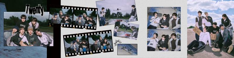 jyp 남돌 신곡 프로모를 롯시에서 하네 | 인스티즈