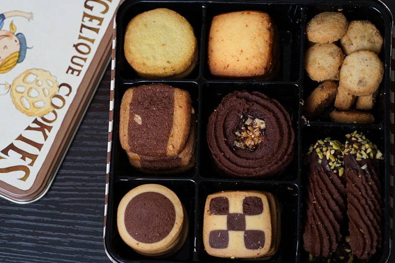 [잡담] 쿠키 취향 나랑 겹치는 사람 별로 없는 것 같음 | 인스티즈