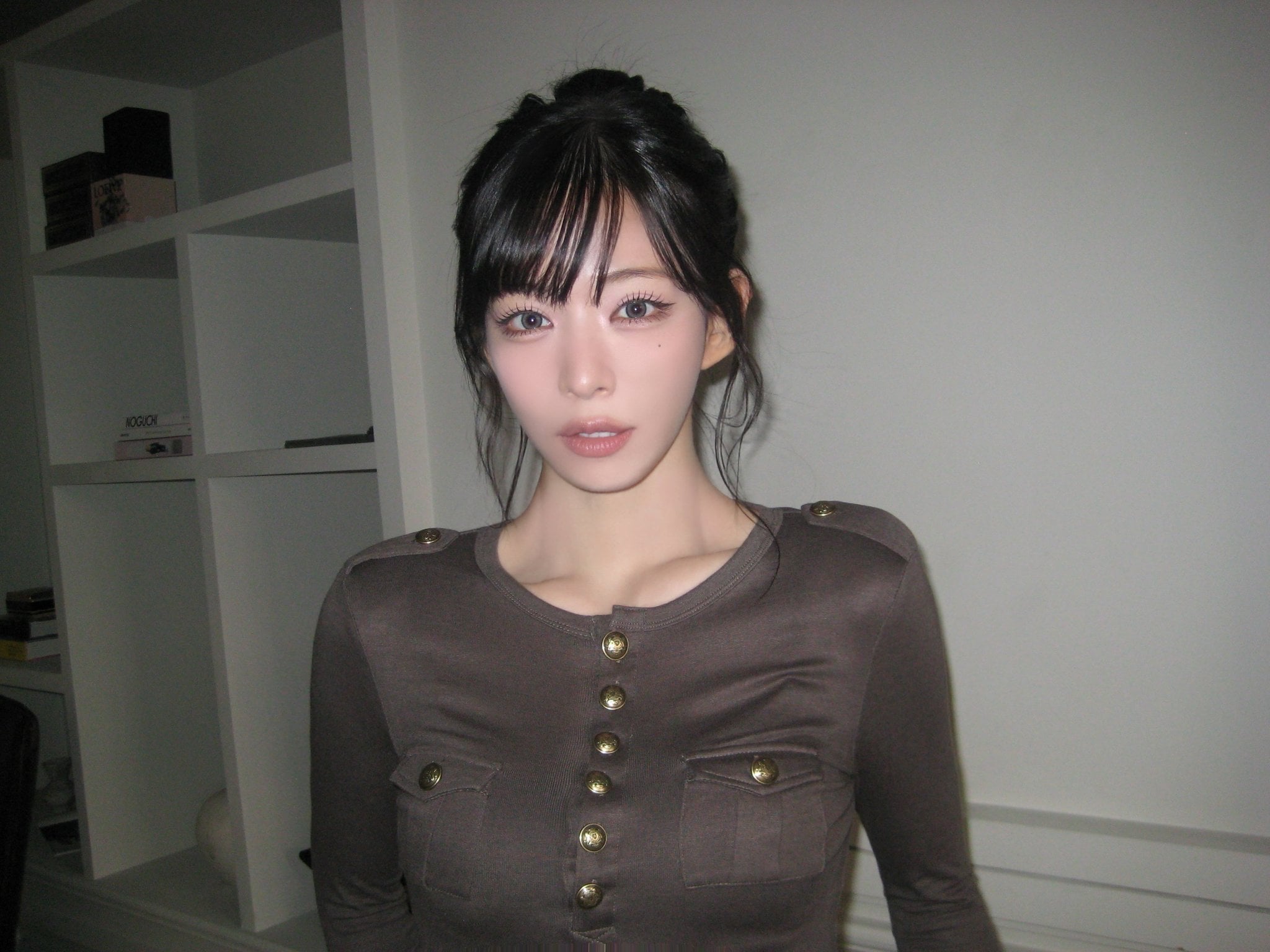 [잡담] 아니 이채영 쌩얼 뭐야 | 인스티즈