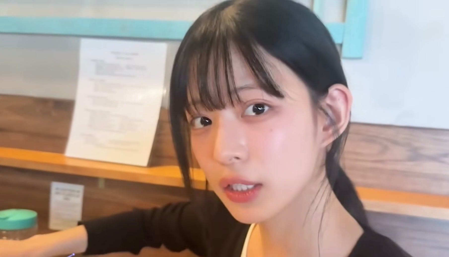 [잡담] 아니 이채영 쌩얼 뭐야 | 인스티즈