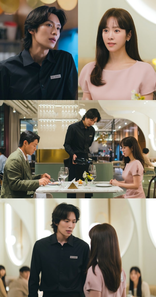 [정보/소식] 미혼남녀) '미혼남녀' 이기택, 대타 소개팅 들킬까.."쌍둥이세요?” | 인스티즈