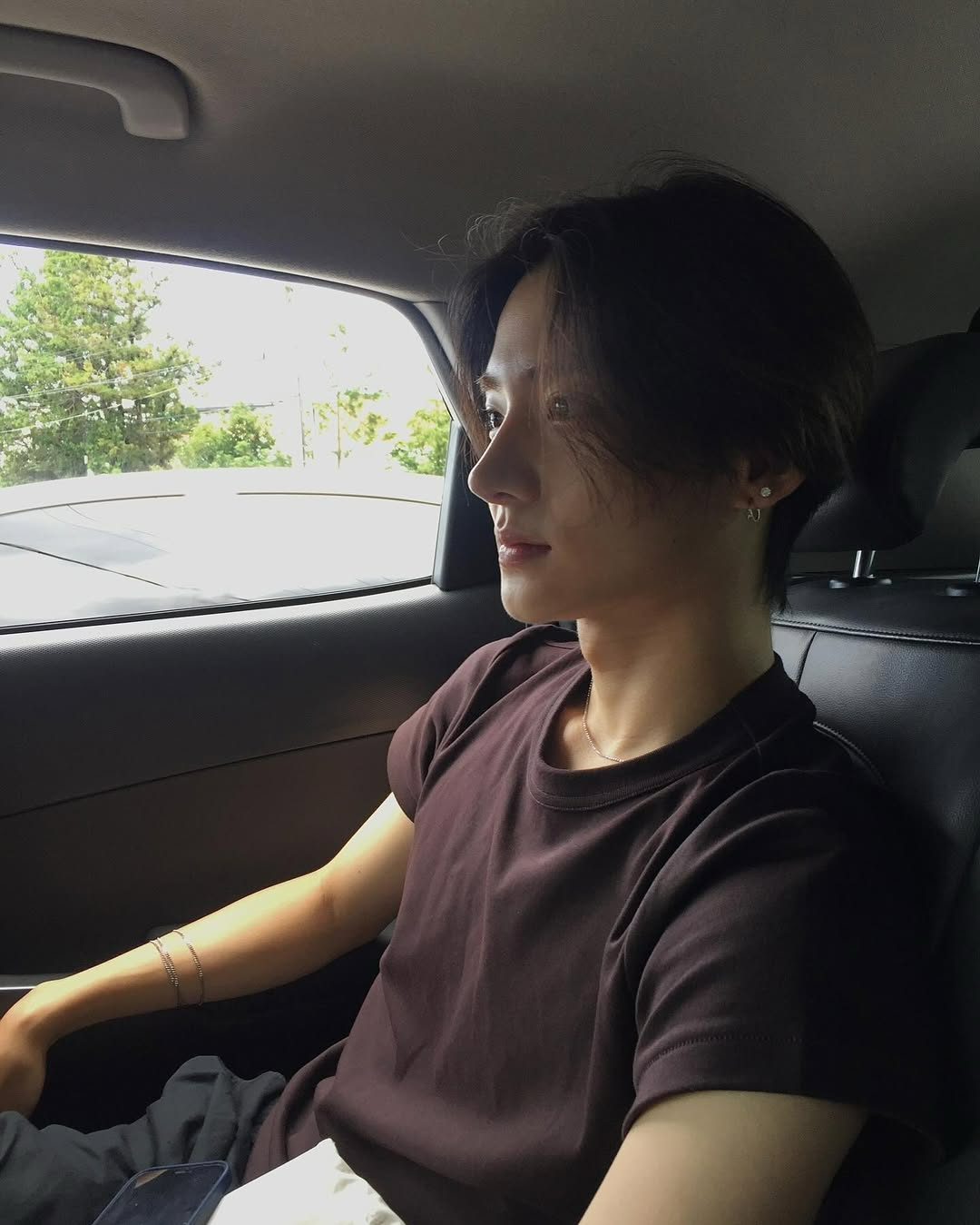 [잡담] 이상원 얼른 머리 길러서 홍합한거 보고싶다 | 인스티즈