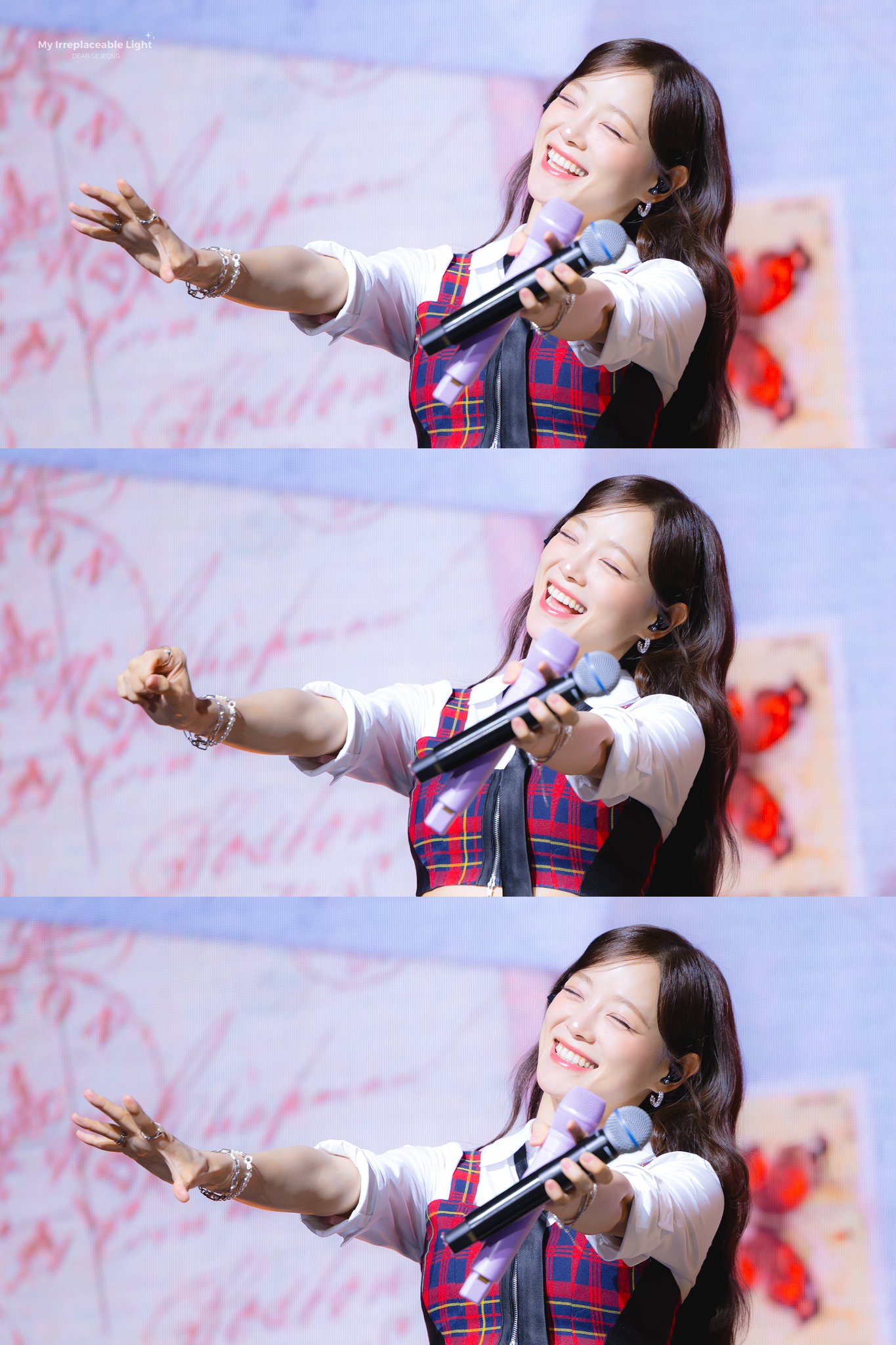 [잡담] 와 김세정 이거 프듀 아이러니 착장맞지!!🥺🥺 | 인스티즈