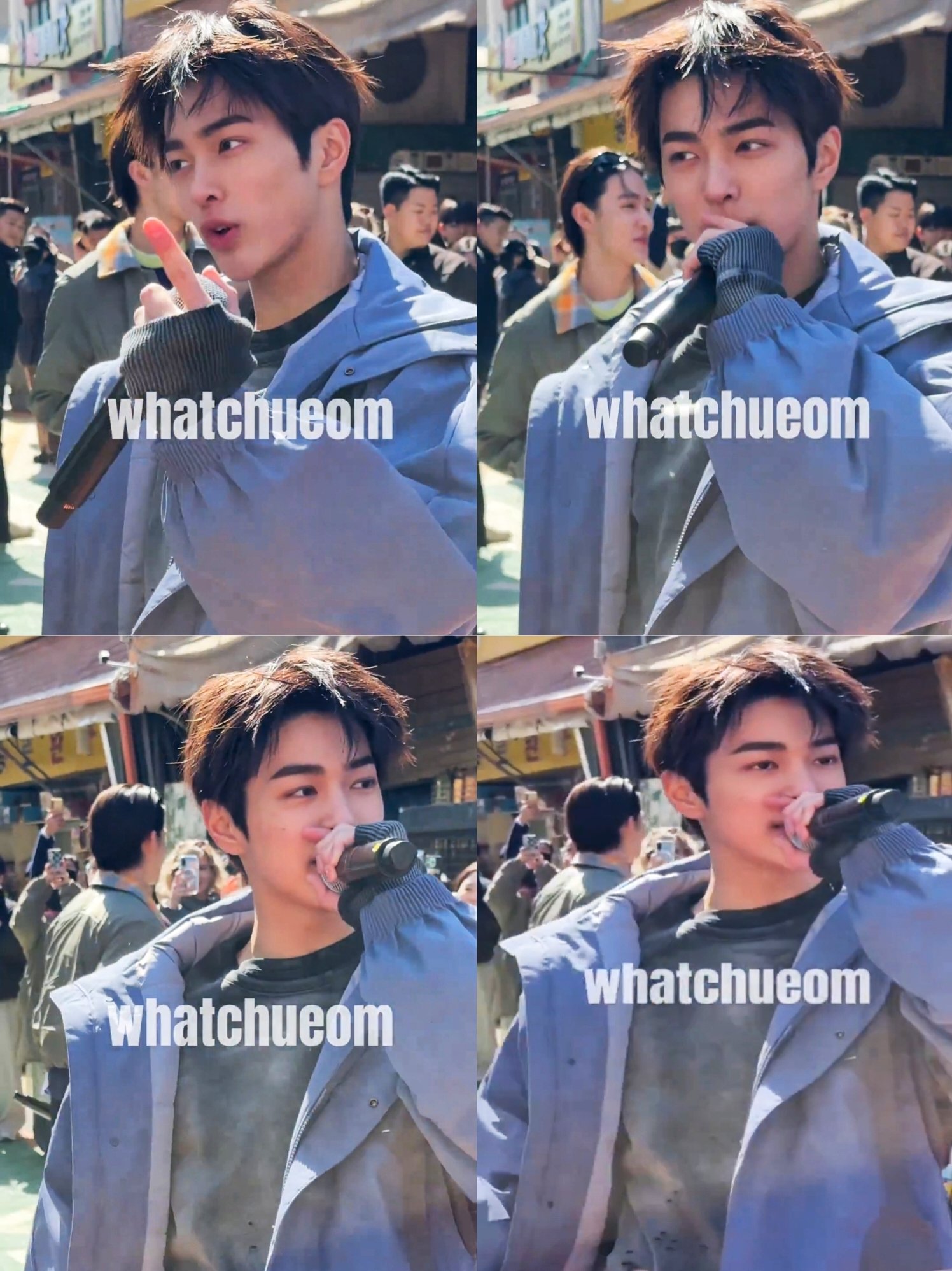 [잡담] 코르티스 건호 눈썹 다시 굵어진듯 | 인스티즈