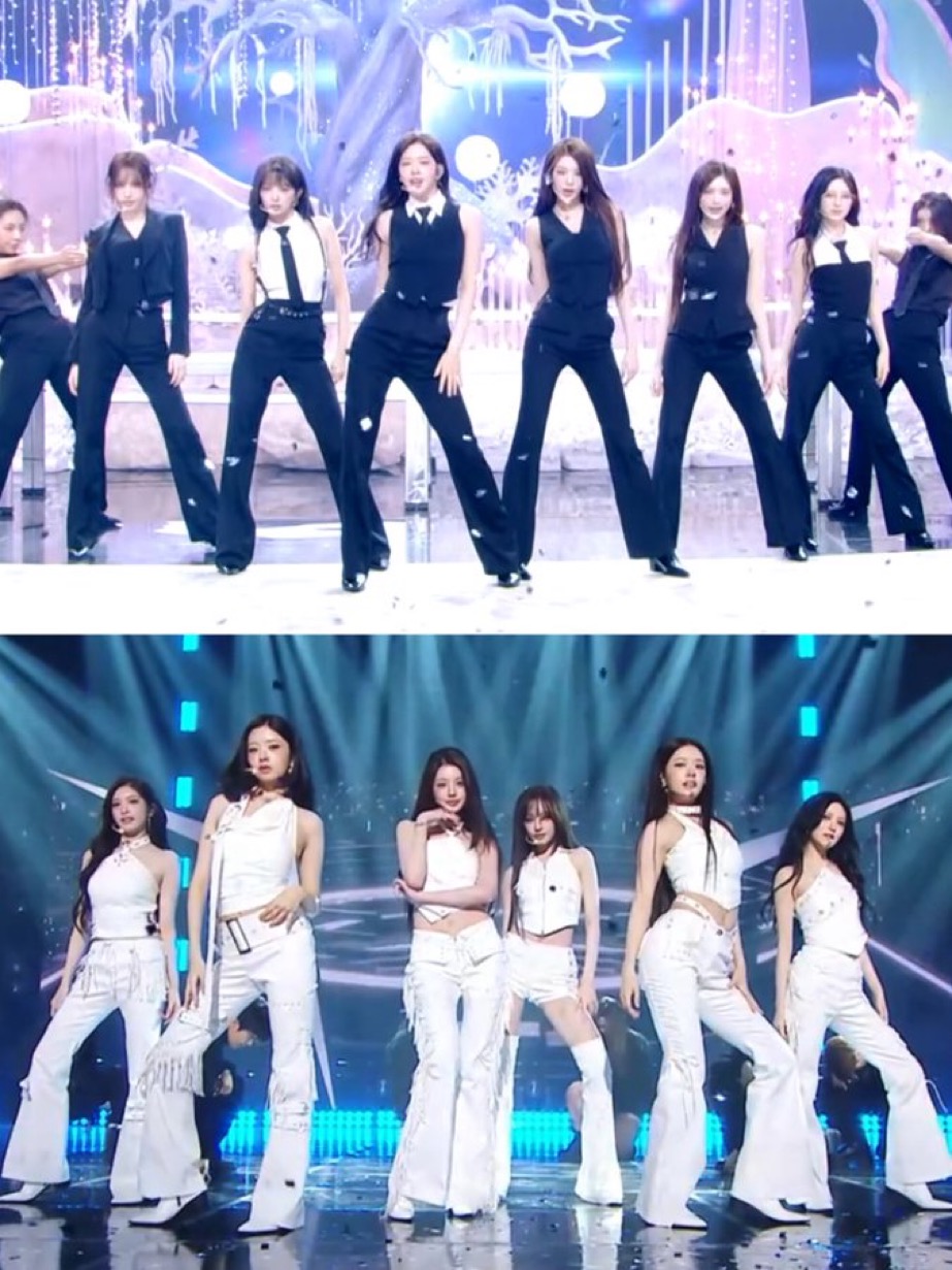 [잡담] 아이브 진짜 단체 바지일때 미쳤어 | 인스티즈