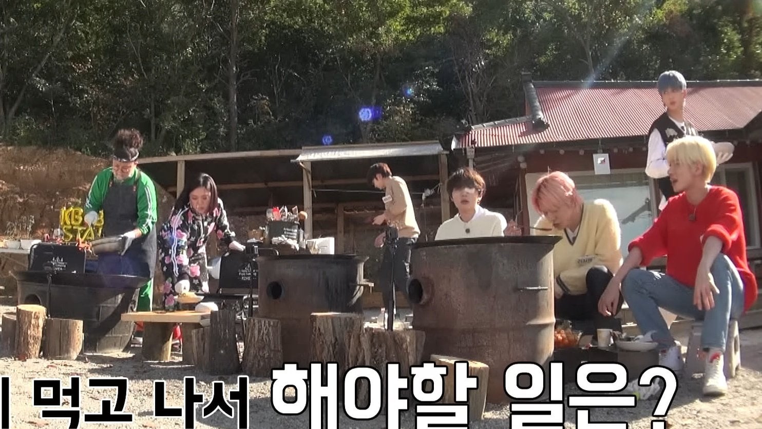 [잡담] 투바투도 보면 웃긴 짤 개많음ㅋㅋㅋㅋ | 인스티즈