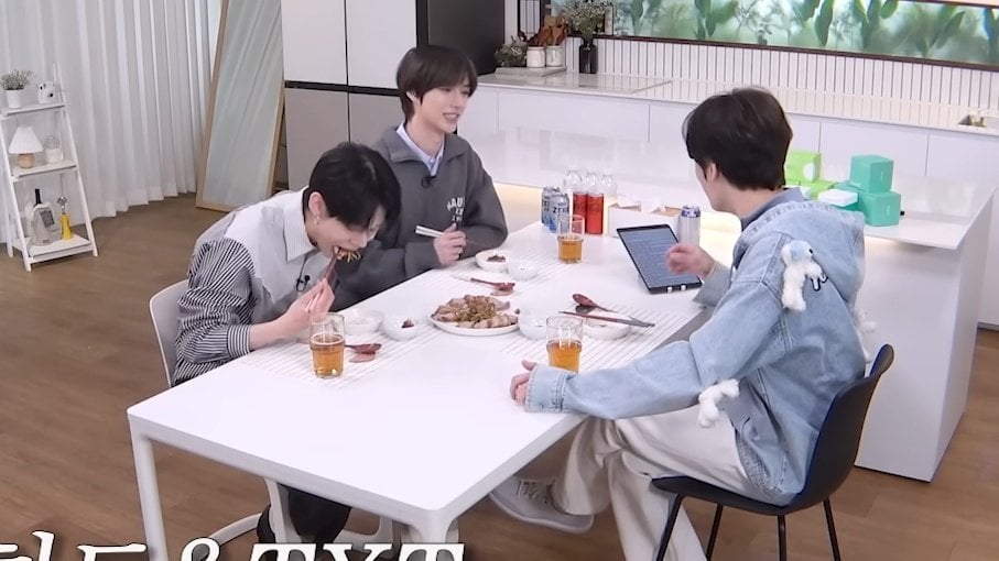 [잡담] 투바투도 보면 웃긴 짤 개많음ㅋㅋㅋㅋ | 인스티즈