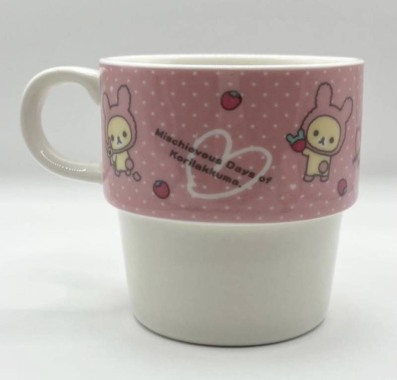 [잡담] 얘들아 뭐가 더 이뻐?? 💗리락쿠마컵💗 | 인스티즈